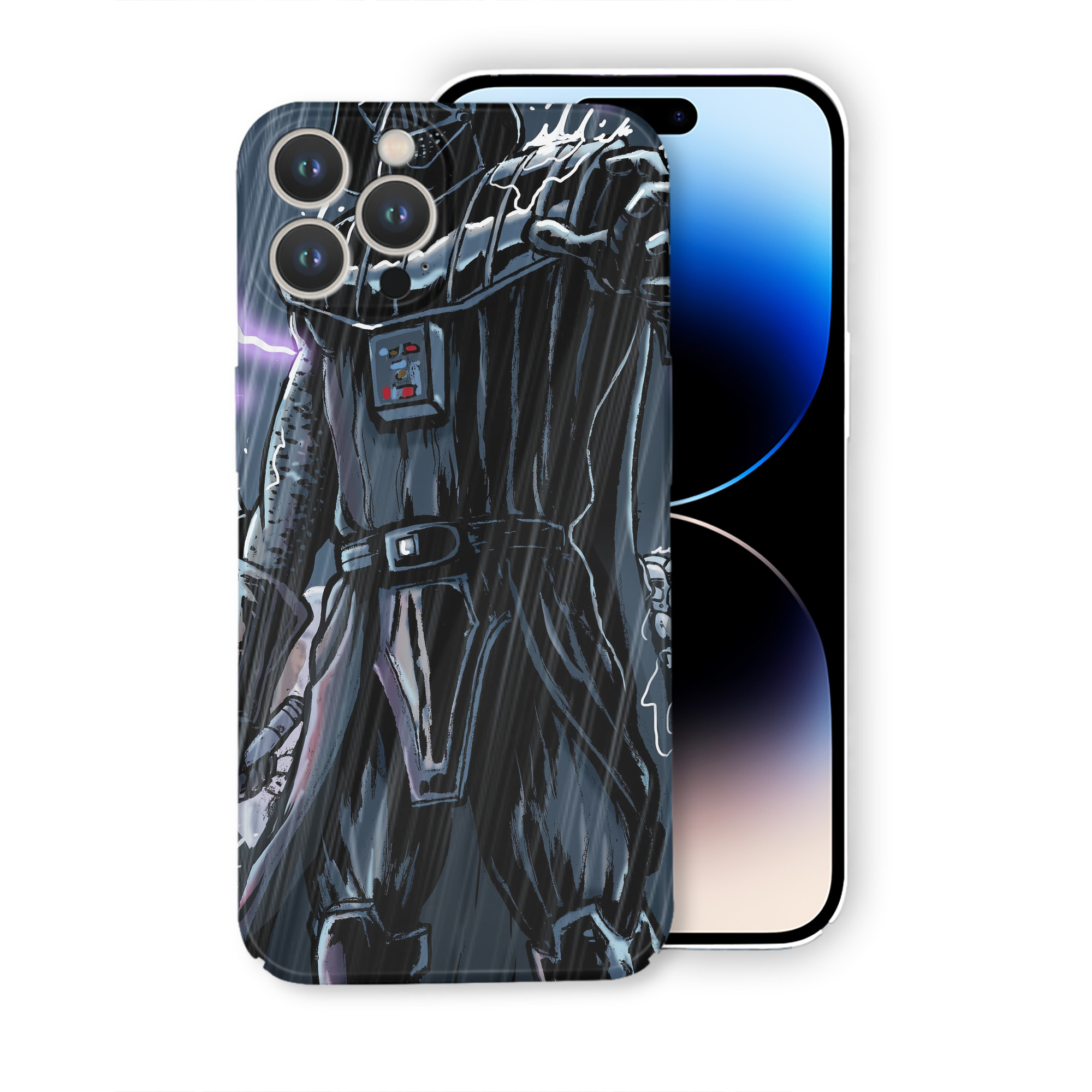（画像用） スター・ウォーズ Star Wars 【iPhone 14シリーズ対応】ハードケース